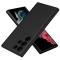  Samsung Galaxy S23 Ultra Skal Gummerat TPU Svart