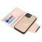  iPhone 14 Plus 2in1 Magnet Fodral Guld