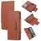  iPhone 14 Plus 2in1 Magnet Fodral Brun