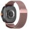  Galaxy Watch 8 46/44/40 mm Armband Milanese Loop Rosa