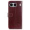  OnePlus Nord 4 Fodral Crazy Horse Retro Brun