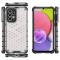  Samsung Galaxy A33 5G Skal Hybrid Honeycomb Vit