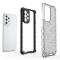  Samsung Galaxy A33 5G Skal Hybrid Honeycomb Vit
