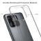  Xiaomi Redmi 10C Skal Akryl/TPU Transparent
