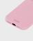 holdit holdit iPhone 16 Plus Mobilskal Silikon Rosa