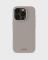 holdit holdit iPhone 16 Pro Mobilskal Silikon Taupe