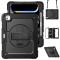  iPad Pro 13 2025 / 2024 Skal 360 Shockproof Hybrid Kickstand