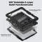  iPad Pro 13 2025 / 2024 Skal 360 Shockproof Hybrid Kickstand