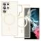 ColorPop ColorPop Samsung Galaxy S22 Ultra Skal CH MagSafe Matt Off White