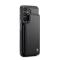 CASEME CASEME Samsung Galaxy A16 Skal RFID Kickstand Plånbok Svart