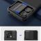 Tech-Protect Tech-Protect Xiaomi Redmi Note 13 Pro 5G Skal Velar Cam+ Svart
