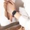 ColorPop Sportarmband Dual-Color Apple Watch 42/41/40/38 mm (S/M) Svart/Lila