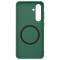 NILLKIN NILLKIN Samsung Galaxy S24 FE Skal MagSafe Frosted Shield Pro Grön