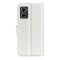  Xiaomi Redmi 10 5G Fodral Litchi Läder Vit