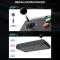 DATA FROG DATA FROG Trådlös Joystick Kontroll För PC / Android / iOS