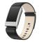  Whoop 5.0 Klockarmband Äkta Läder Svart