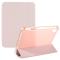  iPad Mini 2024/2021 Fodral Shockproof Tri-Fold Pennhållare