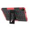  iPad 11 2025 / 10.9 2022 Skal Rugged Kickstand Armor Röd