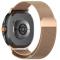  Galaxy Watch 8 46/44/40 mm Armband Milanese Loop Roséguld