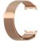  Galaxy Watch 8 46/44/40 mm Armband Milanese Loop Roséguld