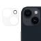  iPhone 15 / 15 Plus Linsskydd 3D Härdat Glas Transparent