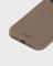 holdit holdit iPhone 16 Pro Mobilskal Silikon Mocha Brown