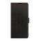  Samsung Galaxy S22 Ultra Fodral Crazy Horse Svart