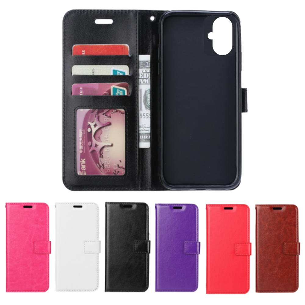 MyCase iPhone 17 Mobilfodral - Välj Färg!