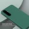 NILLKIN NILLKIN Samsung Galaxy S24 FE Skal MagSafe Frosted Shield Pro Grön
