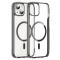 ColorPop ColorPop iPhone 14 Skal CH MagSafe Transparent/Svart