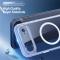 DUX DUCIS DUX DUCIS iPhone Air Skal MagSafe Clin Series Transparent