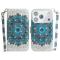  iPhone 17 Pro Fodral Med Tryck Mandala