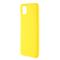  Samsung Galaxy A22 5G - Matt TPU Skal - Gul