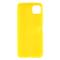  Samsung Galaxy A22 5G - Matt TPU Skal - Gul