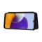  Samsung Galaxy A22 5G - Kolfiber Textur Fodral - Svart