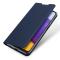 DUX DUCIS Samsung Galaxy A22 5G - DUX DUCIS Skin Pro Fodral - Blå