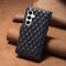 BINFEN BINFEN Galaxy S23 FE Fodral Diamond Multifunktionell Svart
