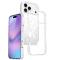  iPhone 18 Pro Max / 17 Pro Max Skal MagSafe TPU Transparent