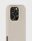 holdit holdit iPhone 16 Pro Mobilskal Silikon Ljus Beige
