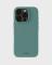holdit holdit iPhone 16 Pro Mobilskal Silikon Moss Green