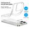  iPhone 14 Pro Skal Shockproof Akryl/TPU Transparent