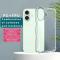IMAK IMAK iPhone 16 Skal TPU Transparent