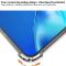 IMAK IMAK iPhone 16 Skal TPU Transparent