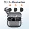 AHASTYLE AHASTYLE 3-PACK Öronpluggar För Galaxy Buds 3 Pro Svart