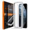 Spigen Spigen iPhone 11/ XR 2-PACK ALM Glas.tR Slim Härdat Glas