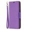  Samsung Galaxy A52 / A52s - Litchi Shark Fodral - Lila