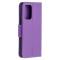  Samsung Galaxy A52 / A52s - Litchi Shark Fodral - Lila