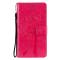  iPhone 13 Pro Max - Fodral Med Tryck - Rosa