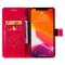  iPhone 13 Pro Max - Fodral Med Tryck - Rosa