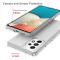  Samsung Galaxy A53 5G Skal Hybrid Akryl/TPU Transparent